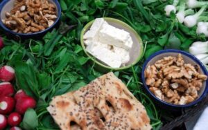 سبزی خوردن 