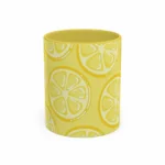 ماگ رنگی لیمو