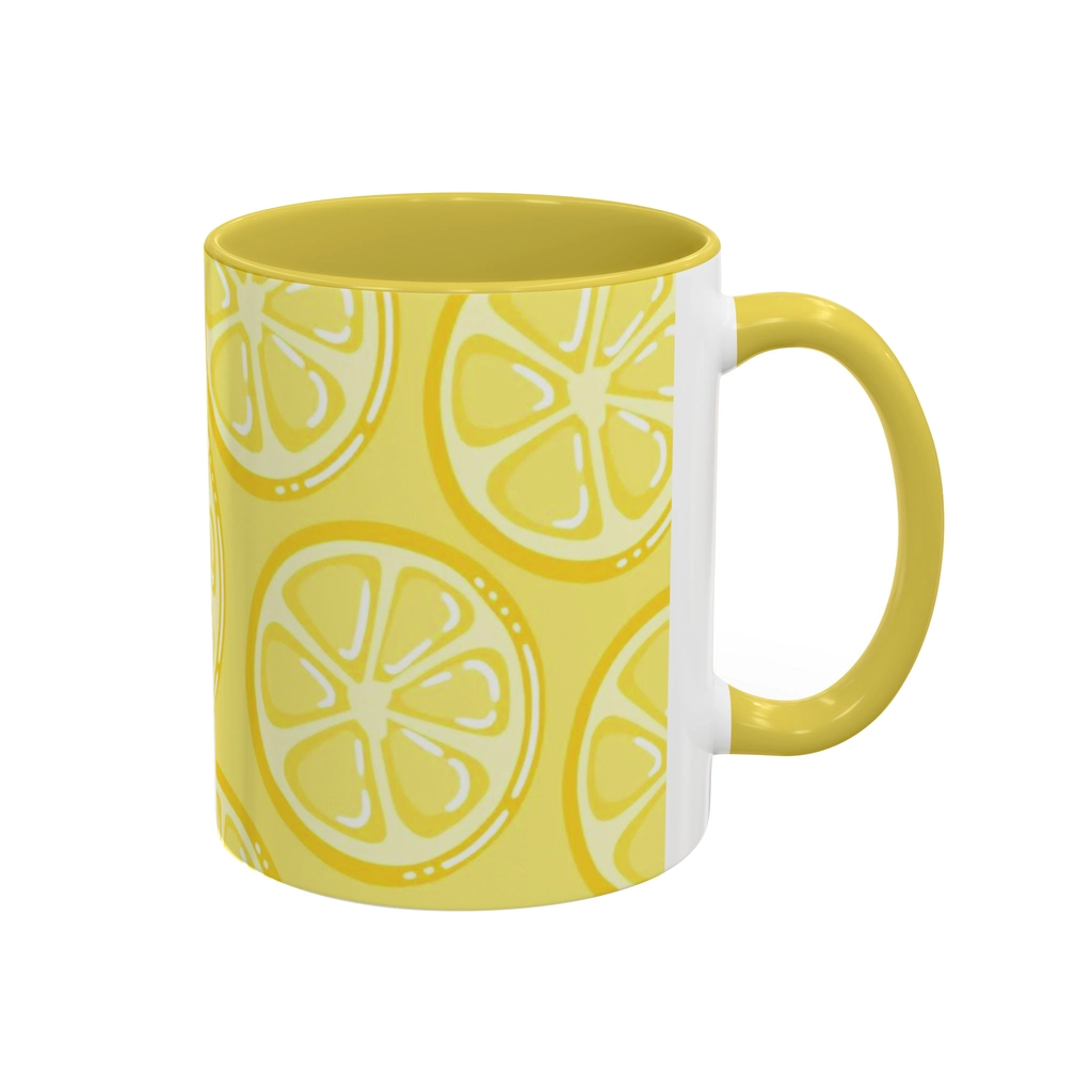 ماگ رنگی لیمو ماگ رنگی لیمو