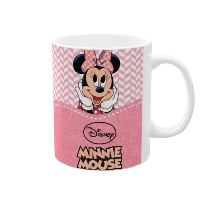 ماگ کودکانه طرح میکی موس