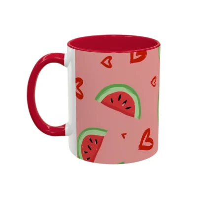 ماگ یلدایی هندوانه