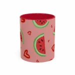 ماگ یلدایی هندوانه