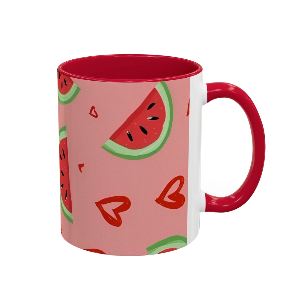 ماگ یلدایی هندوانه ماگ یلدایی هندوانه